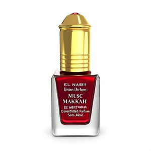 น้ำหอมสำหรับทุกเพศ12*5มล.-El Nabil musc makkah เข้มข้น Parfum Sans alcool - Product Image 2