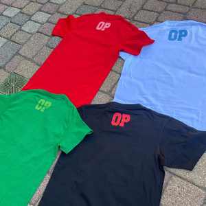 T-shirts Unisexe 2026 en Gros 100% Coton Style Urbain Design Uni Manches Courtes Tissu Jersey Écologique 220g Coupe Classique - Product Image 4