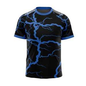 Nouveaux t-shirts pour hommes à manches courtes, matière de qualité supérieure, entièrement sublimés, pour hommes / Personnalisez vos propres t-shirts - Product Image 1