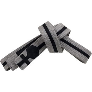 Nueva llegada artes marciales Jiu Jitsu brasileño Bjj cinturón para la venta - Product Image 2