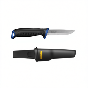 Cuchillo Multiusos Stanley de Acero Inoxidable con Hoja Resistente - Product Image 2