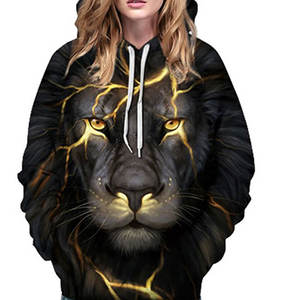 Sweat-shirt unisexe tendance à séchage rapide en tissu éponge imprimé par décharge, écologique, 100 % coton, lavable en machine – Vente chaude - Product Image 5