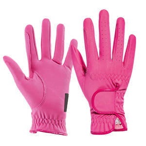 Guantes de equitación de invierno personalizados de alta calidad para deportes al aire libre y guantes de equitación transpirables ecuestres-Venta al por mayor - Product Image 1