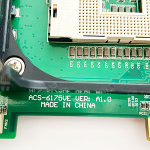 I-LACS ACS-6175VE ACS-6175VE2 VER.A1.0 Compatible con Procesadores Intel Pentium 4/Pentium 4 M/Prescott, con Velocidad FSB de hasta 533MHz - Product Image 4