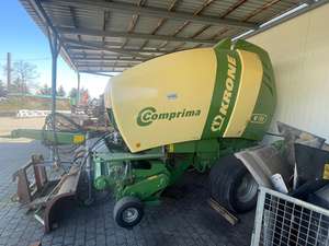 V150 Krone Comprima - Product Image 3