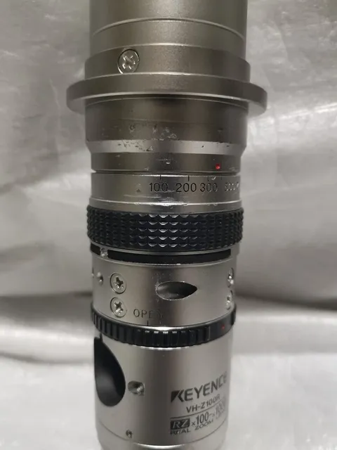 VH Digital Video Camera for plc Lens 100x-1000x VHZ100R