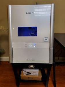 Nouvel équipement authentique DG DWX-42W Plus pour le nettoyage et le remplissage à l'eau - Product Image 4