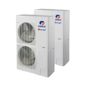 Climatiseur commercial à conduits 18000-24000 BTU, vitesse fixe, système CVC 1 à 1 pour commerces de détail, télécommande - Product Image 5