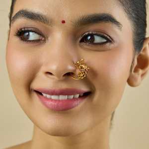 เครื่องประดับโบราณ นาท 182315 แฟชั่นบอดี้จิวเวลรี่ - Product Image 2