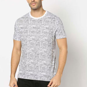 Nouveauté conception simple t-shirt personnalisé t-shirts vierges t-shirt pour femmes hommes vêtements t-shirt surdimensionné hommes t-shirt en gros personnalisé - Product Image 1