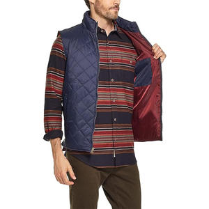Gilet bouffant pliable à glissière pour hommes nouvelle haute qualité - Product Image 3