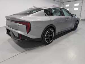 Expédition rapide disponible 2025 K i a K4 G T-Line FWD 4dr Voiture - Product Image 4