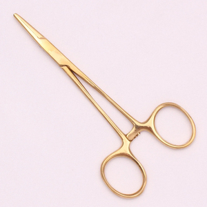 คีมห้ามเลือดสำหรับผ่าตัดรักษาห้ามเลือดทำจากสแตนเลส - Product Image 4