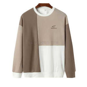 Meilleure vente de sweat-shirts d'hiver pour hommes à motif solide, matériau de haute qualité, prix de la technique de teinture unie, fabriqué au Pakistan - Product Image 1