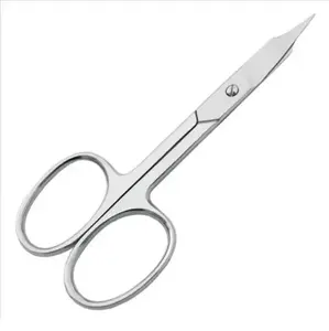 กรรไกรตัดหนังสำหรับทำเล็บสเตนเลสเกรดการออกแบบใบมีดหอคอย - Product Image 1