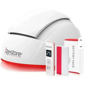 Sistema Professionale IRestores 282 per la Crescita dei Capelli con Batteria, Nuovo e di Alta Qualità - Product Image 1
