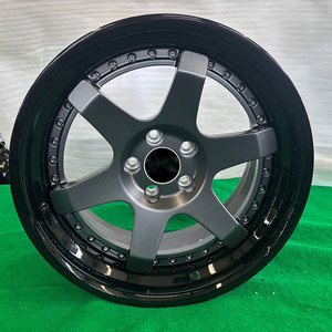 Jantes forgées sur mesure de grande qualité SJ, noires, 17, 18, 19, 20, 21, 22, 24 pouces pour Mercedes-Benz <span class=keywords><strong>C63</strong></span> <span class=keywords><strong>AMG</strong></span> E63 <span class=keywords><strong>AMG</strong></span> S63 <span class=keywords><strong>AMG</strong></span> GLE 63 <span class=keywords><strong>AMG</strong></span> - Product Image 5
