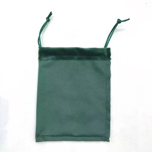 Custom Logo Good Quality Velvet Cosmetic <b>Small</b> Drawstring <b>Bag</b> From Products Vietnam - Product Image 3