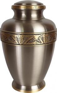 Urnes de crémation de qualité supérieure fabriquées à la main avec des conceptions spéciales et des graphiques utilisés pour les souvenirs des ancêtres et des êtres chers. - Product Image 4