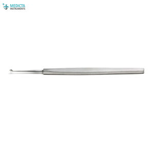 Meyhoefer-curetas afiladas de 14cm, Instrumentos dentales de calidad Premium - Product Image 2