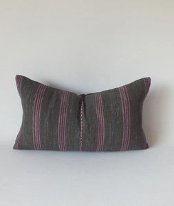 Professionnel fait à la main 100% lumière luxe coton housse de coussin Kilim coussin rayé tissé indien carré Design pour le refroidissement - Product Image 6