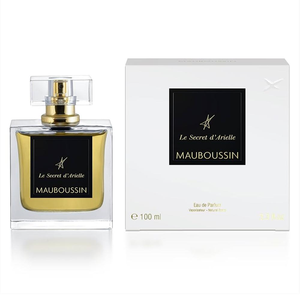 Mauboussin Le Secret D'Arielle 100ml Eau de Parfum Unisexe pour Hommes et Femmes - Product Image 1