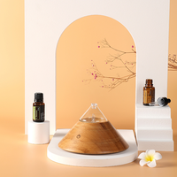 Diffuseur de nébuliseur d'huile essentielle, aromathérapie, aromathérapie, aromathérapie, sans eau, fabrication en vrac