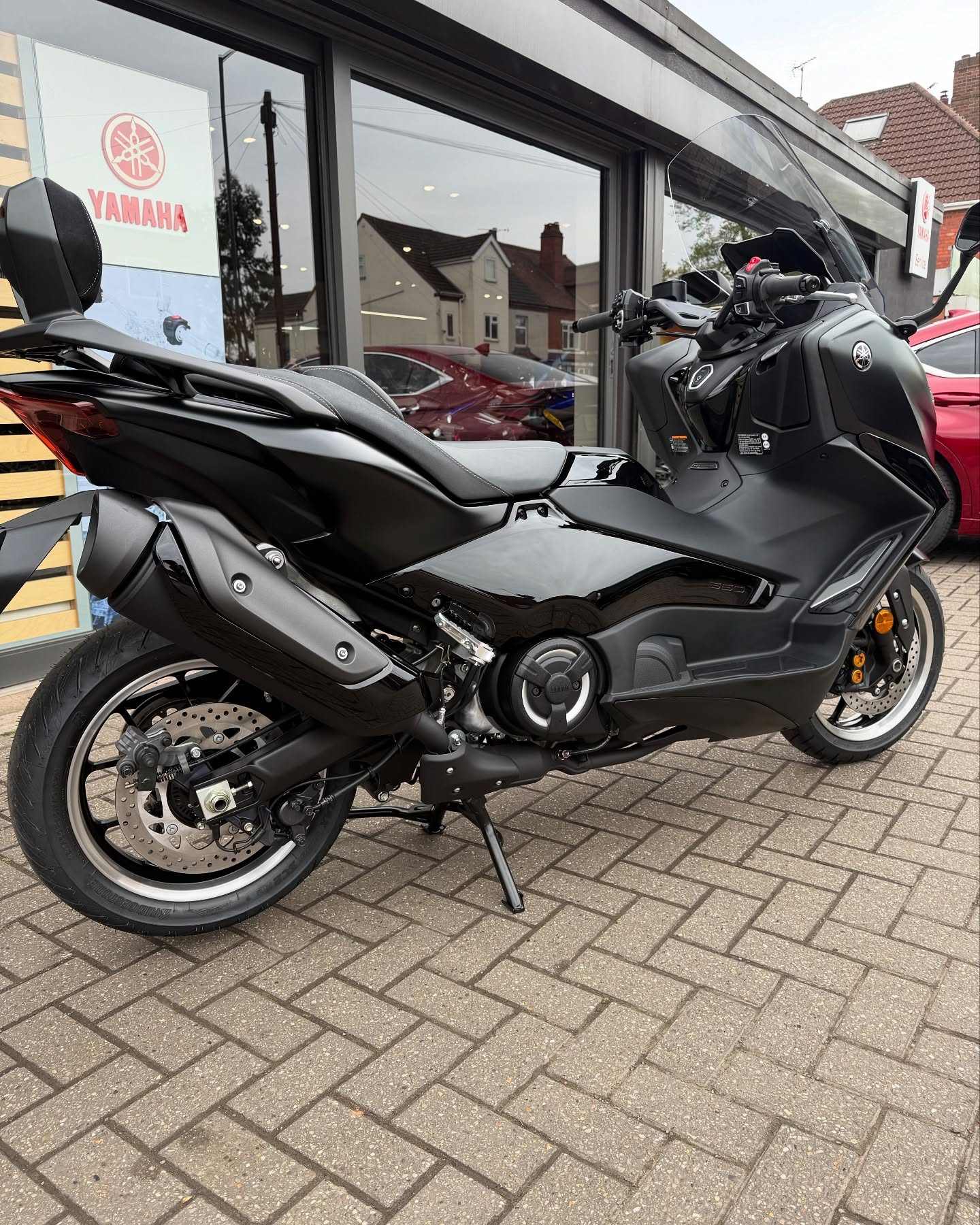 20th Anniversary T Max 560 20 Anniversario Motorcycle T Max 560