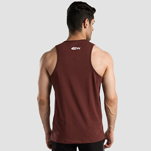 Camiseta sin mangas de poliéster para hombre, Camisa sin mangas de fibra Natural ecológica, tela ligera transpirable, perfecta para ropa de calle de verano - Product Image 2