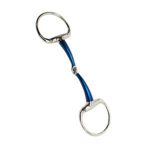 Nouvel arrivage de mèche Weymouth en acier inoxydable robuste pour le dressage fabriqué par TARIQ MFG CO CE ISO - Product Image 4