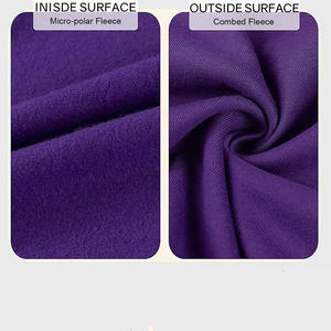 Sudadera con Capucha de Aspecto Elegante para Hombre, Logotipo Personalizado, Transpirable, Mangas Largas, Básica, Mezcla de Algodón - Product Image 6