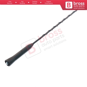 Antena de techo BSP841 para radio AM FM, varilla M6 de 6 mm para Sprinter 906 Crafter MK1 30-35 2E 2F 9068200475 - Product Image 4