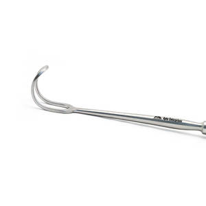 Retractor de tiroides verde 8.5, retractor manual único para cirugía de tiroidectomía de Apto Enterprises - Product Image 2