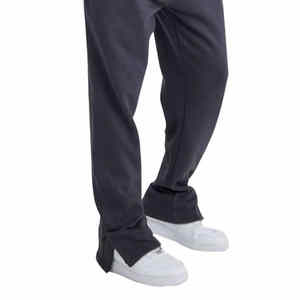 Men Tracksuit Sportswear Running Workout <b>Light</b> Weight Printed Stacked Flared Mens Tracksuit - Product Image 4