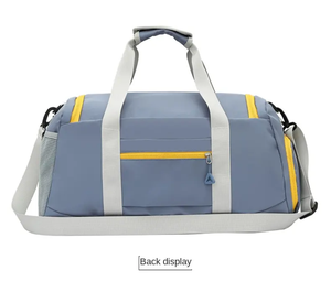 2026 New Arrival Soccer Kit High Quality Cheap Price OEM/ODM Service Purple Customized Logo Design Wholesale Low MOQ Made Oxford - Product Image 1