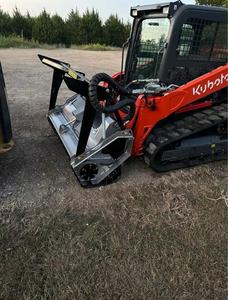 Chargeuse compacte Kubota SVL95-2 de qualité supérieure, mini-chargeuse compacte, chargeuse compacte Kubota SVL97-2 - Product Image 5