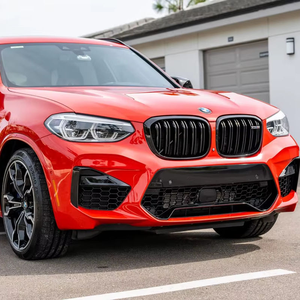 BMW X3 M Competition G01 2020 Usado en Buenas Condiciones, Motor Turbo de Gasolina 3.0L I6, Asientos de Cuero, 355 HP, Tracción en las Cuatro Ruedas - Product Image 1