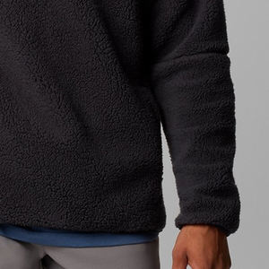 Men Fleece Material <b>Comfy</b> <b>Hoodie</b> For Bulk Buyer Fashionable Design Breathable Fabric Cheap Rate / Wholesale Rate For Winter 2026 - Product Image 4