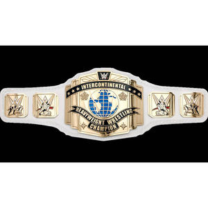 Cinturón de Campeonato de Lucha Libre Personalizado con Logotipo, Cinturón de Campeonato Universal de Peso Pesado al por Mayor - Product Image 3