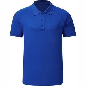 Polo décontracté à manches courtes pour hommes Polo de golf décontracté à manches courtes polo grande taille au design unique pour hommes, polo t-shirt - Product Image 2