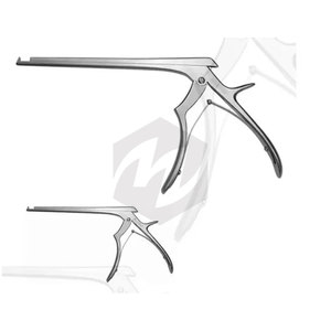 Instrumentos ortopédicos de primera calidad Kerrison Rongeurs espinales de alta calidad para corte y desbridamiento quirúrgico de huesos - Product Image 1