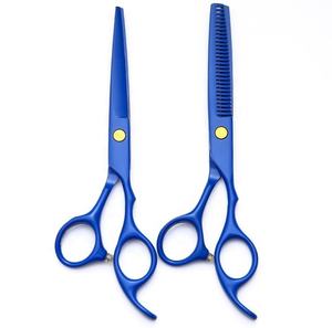 Tijeras de peluquería de alta calidad de 6,5 pulgadas, Kit completo, tijeras de peluquería, tijeras de peluquería - Product Image 5