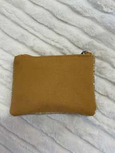 Classic Beaded Coin Purse Pearl and Diamond Beaded Make up Bag Wedding or Party Gift for Her - Product Image 4