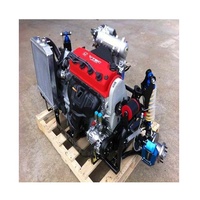 Moteur D15B d'occasion à vendre