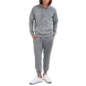 Nuevo Conjunto Deportivo de Forro Polar de Algodón para Invierno, Estilo Moderno, Casual, Talla Grande 2026 - Product Image 1