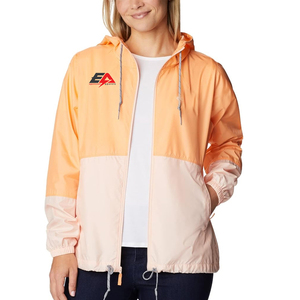 Chaquetas cortavientos cálidas de poliéster de alta calidad para mujer/Chaquetas de moda de invierno 2024 para mujer - Product Image 1
