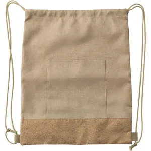 Zaino RPET Sostenibile Ansel, Borsa Promozionale Ecologica, Compagno Ideale per Gadget - Product Image 2