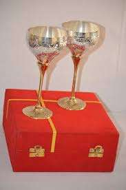 Designer Brass <b>Wine</b> <b>Goblet</b> Handmade Engraved Chalice Vintage Metal Cup Classic Drinking Glass Elegant Barware Wedding Gift Decor - Product Image 5