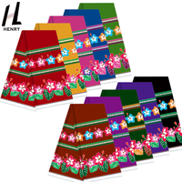 Dernière conception de tissu professionnel 100 Polyester, brosse tissée florale, impression numérique, Jersey unique, jupe de robe douce confortable