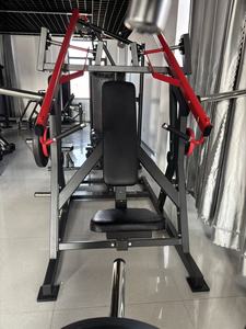Máquina de Gimnasio Multifuncional 2025, Estilo Nuevo, para Entrenamiento de Fuerza, Press de Pecho y <span class=keywords><strong>Polea</strong></span> Alta para Dorsales - Product Image 3